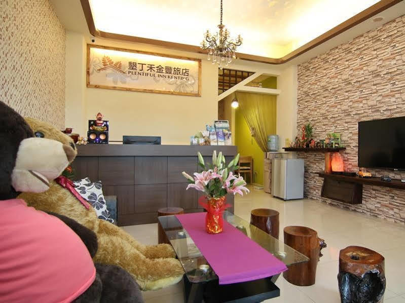 墾丁森泉旅宿 Hengchun Exterior photo