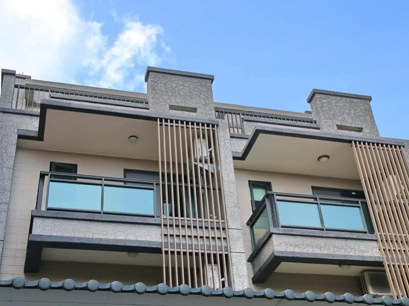 墾丁森泉旅宿 Hengchun Exterior photo